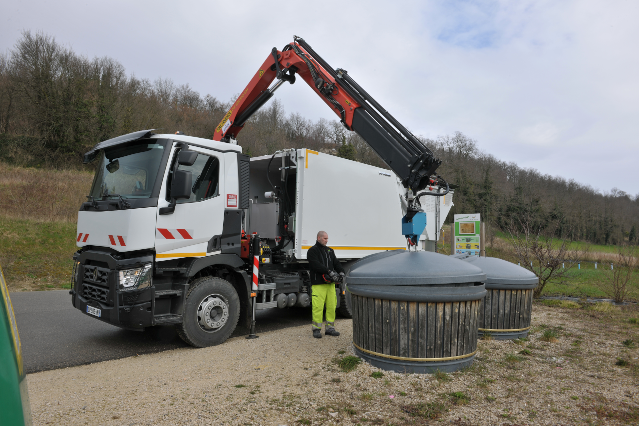 Renault Trucks D