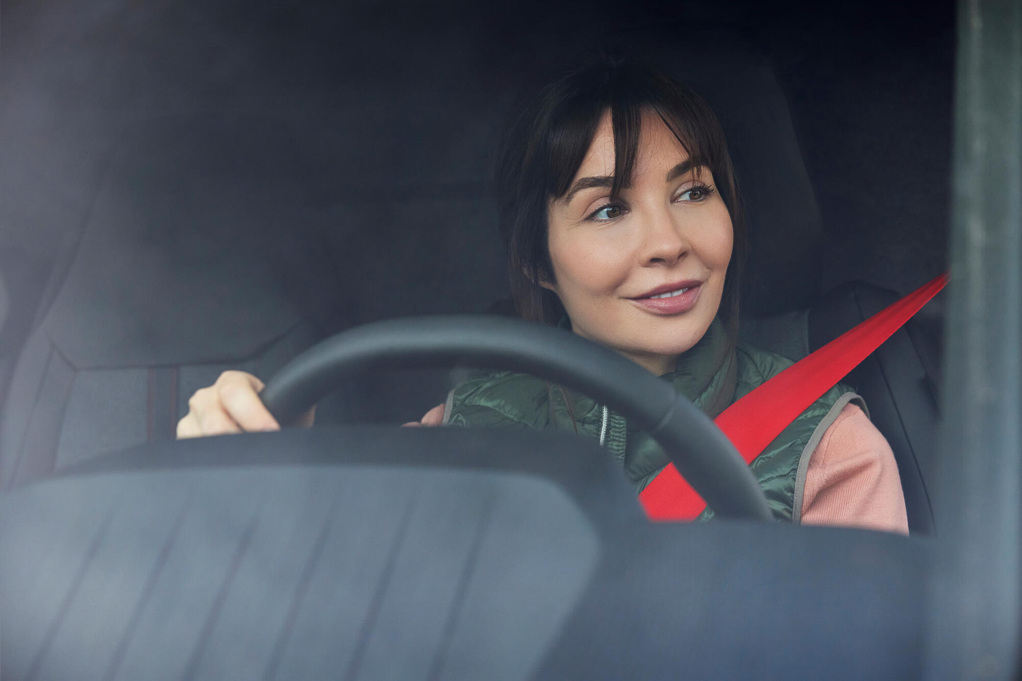 Driving