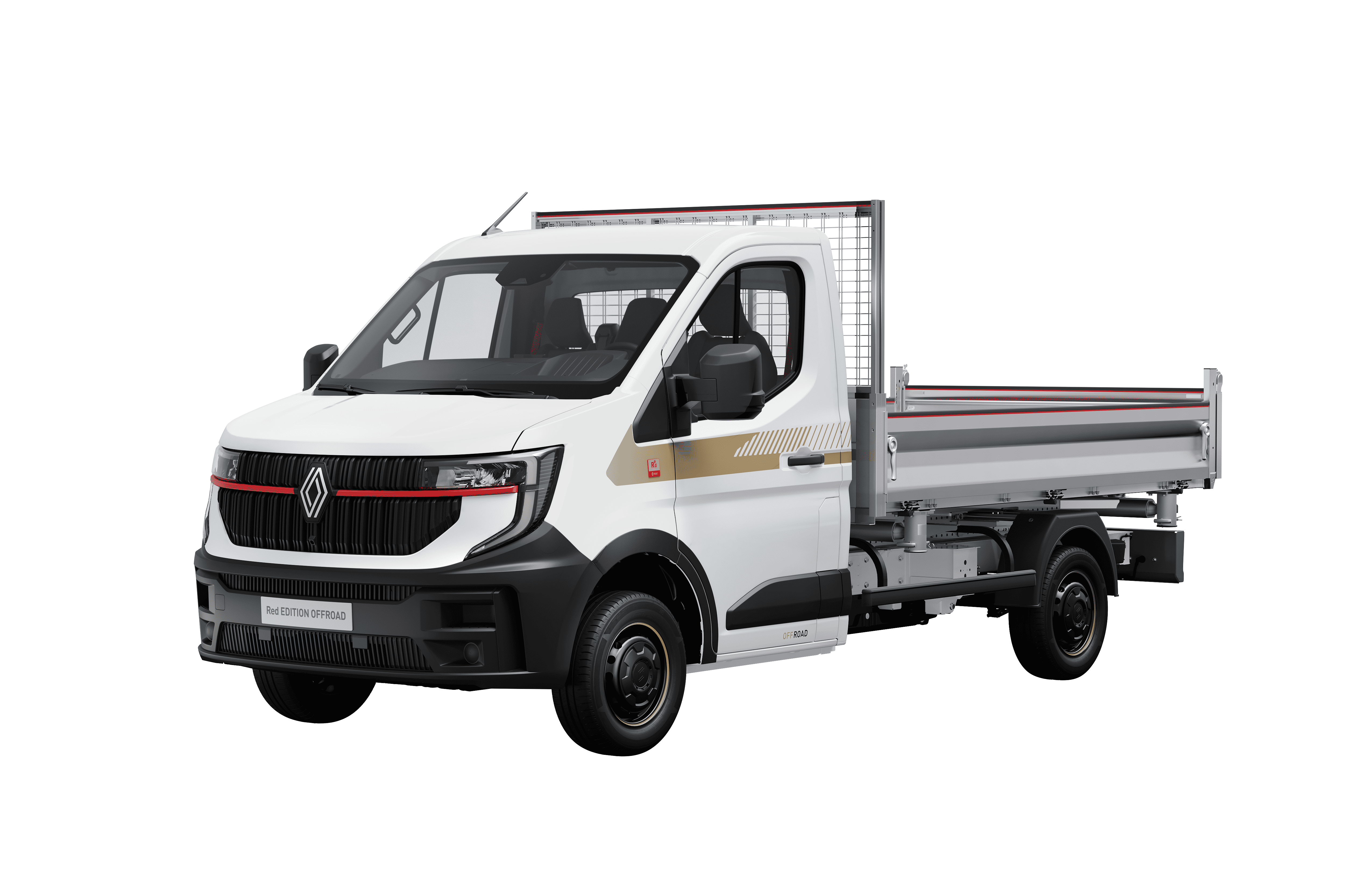 Renault Trucks Master OFFROAD