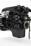 DXI8 Euro 3 engine