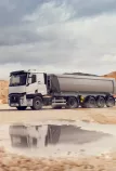 Renault Trucks C in a quarry