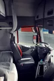 New dashboard of the Renault Trucks T High
