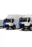 Renault Trucks E-Tech range