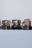 Renault Trucks Diesel range