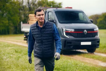 Renault Trucks Master Red EDITION OFFROAD