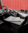 Renault Trucks Swivel table on Dashboard