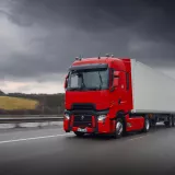 Renault Trucks T High on the highway