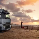 Renault Trucks T on the road