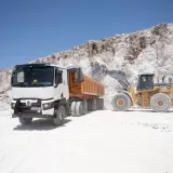 mine