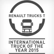 RENAULT TRUCKS T IZBRAN ZA TOVORNJAK LETA 2015