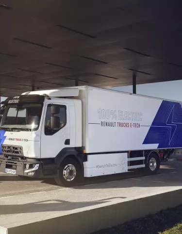 7 KEY POINTS TO CONSIDER WHEN SWITCHING TO ELECTRIC TRUCKS