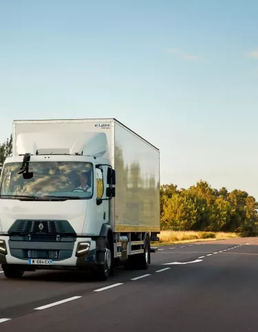 Renault Trucks D