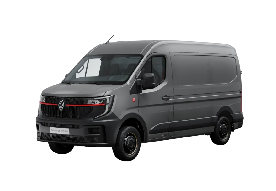 Renault Trucks van