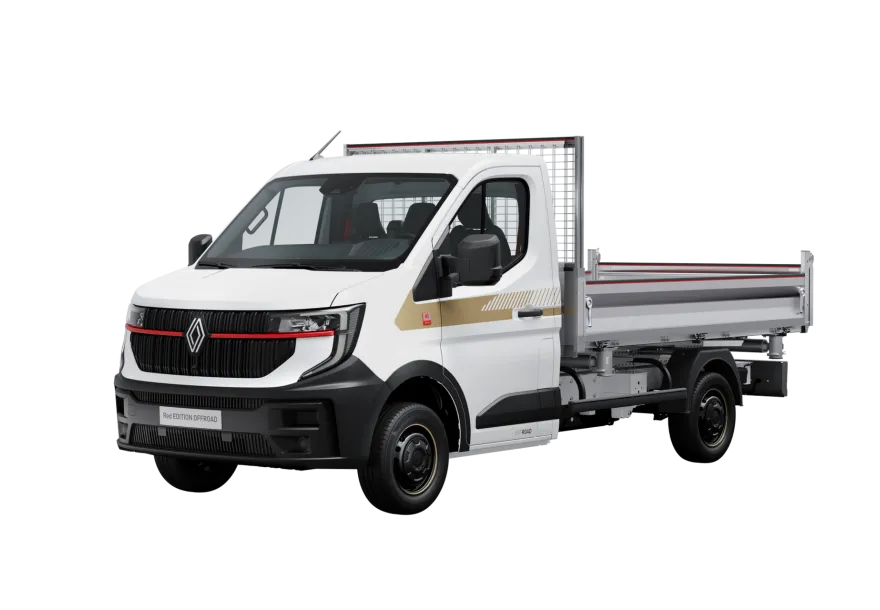 Renault Trucks Chassis cab