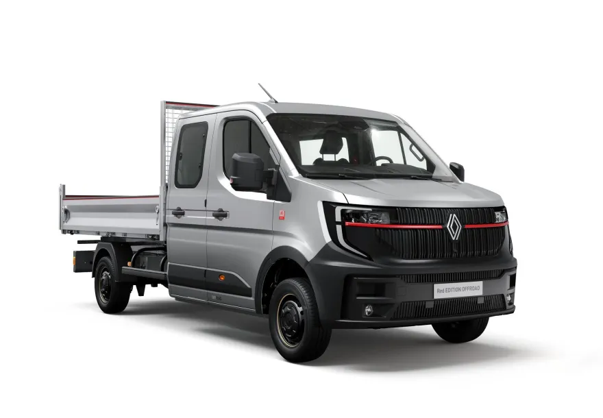 Renault Trucks Master Red EDITION OFFROAD