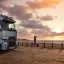 Renault Trucks T on the road