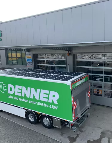 Rhyner Renault Trucks D Wide Z.E. solarni paneli