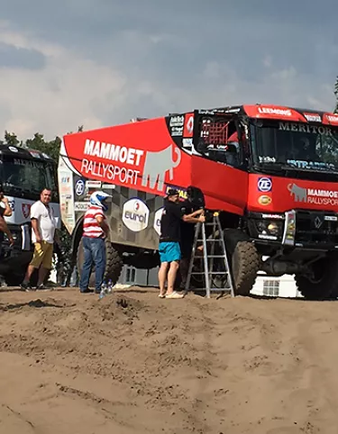 DONACIJA RENAULT TRUCKS SHERPA 2017