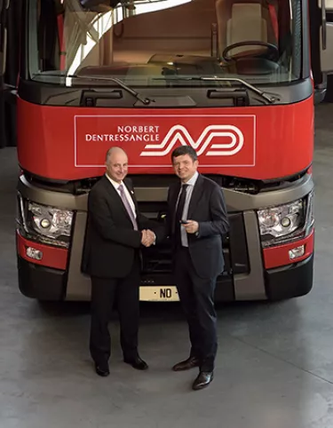 530 VOZIL ZA NORBERT DENTRESSANGLE