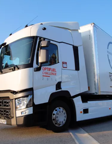 FINALE OPTIFUEL CHALLENGE 2014