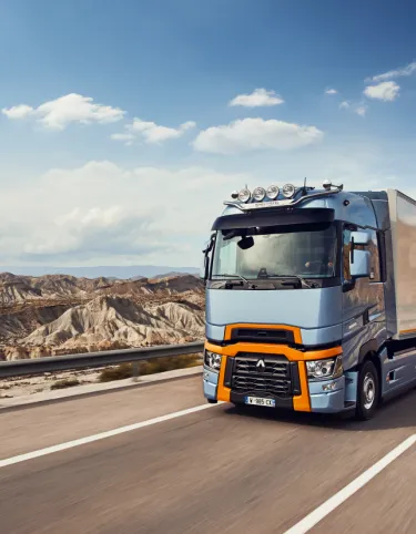 Renault Trucks T