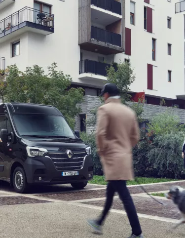 Renault Trucks Master Red Edition