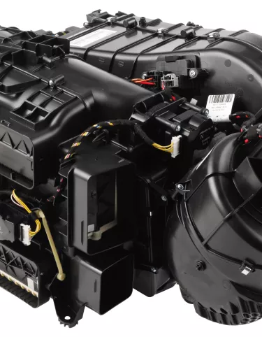 Heating, Ventilation and Air-Conditioning