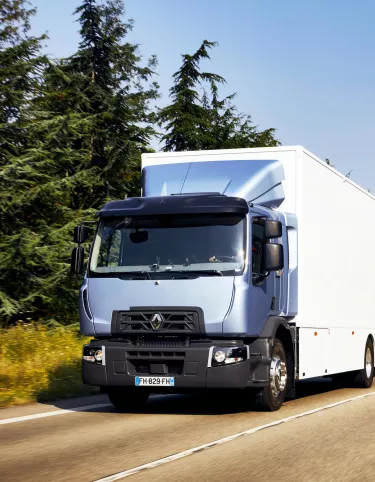 Renault Trucks D Wide