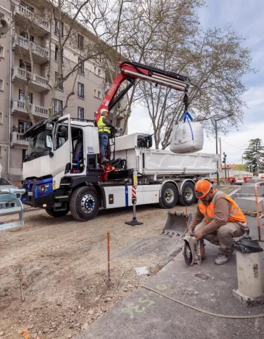 Worksite