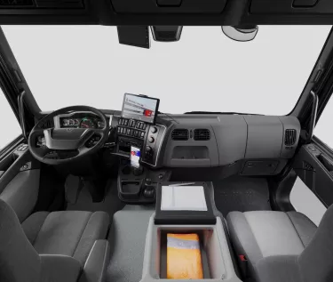 Renault Trucks D kabina