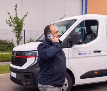 Renault Trucks Assistance
