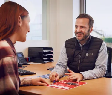 Renault Trucks employees